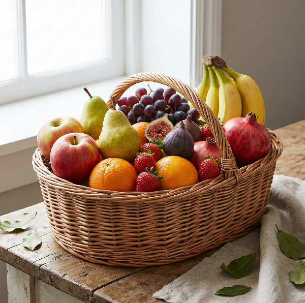 Cesto de Hortícolas